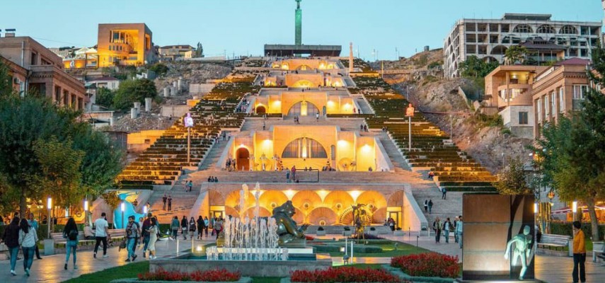 سفر به ارمنستان فرهنگی و تاریخی