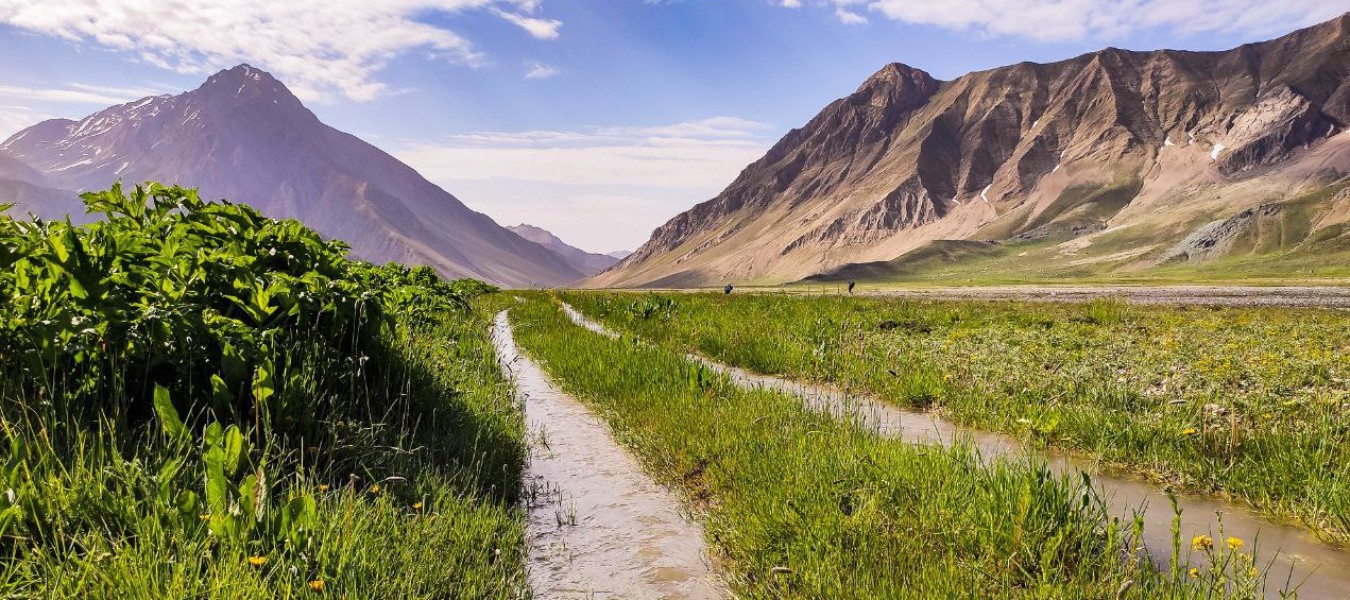 گزارش پیمایش تهران به شمال (سی سنگان)