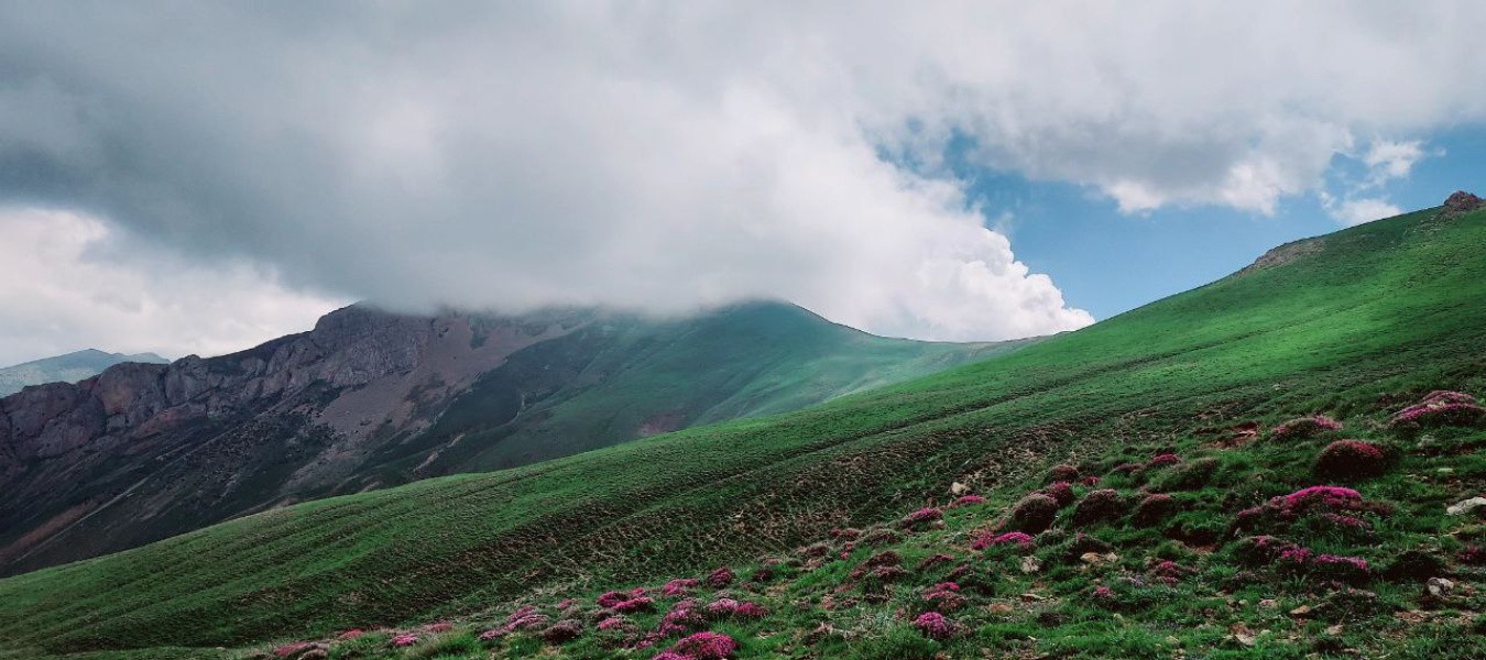 گزارش پیمایش تهران به شمال (سی سنگان)