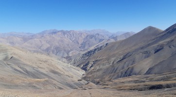 گزارش صعود به قله لوارک (روستای رندان)