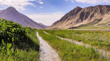 گزارش پیمایش تهران به شمال (سی سنگان)