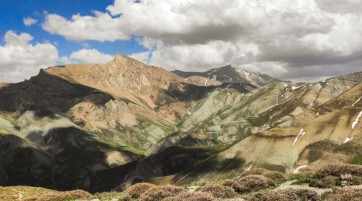 گزارش پیمایش تهران به شمال (سی سنگان)